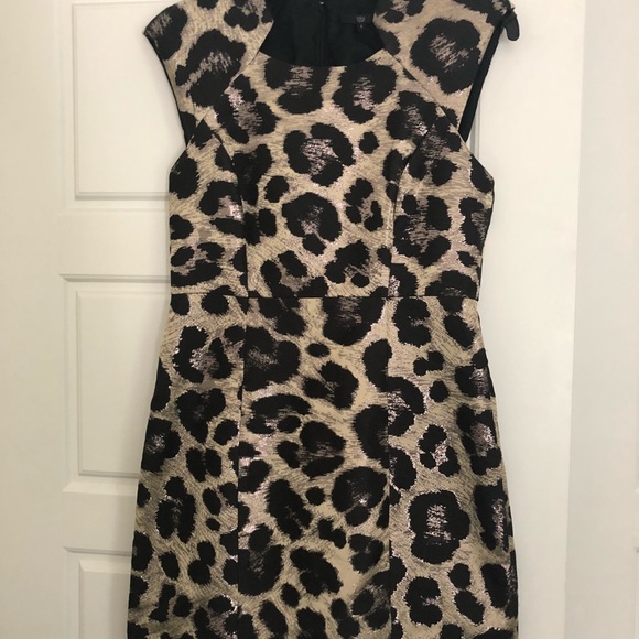 Tibi Leopard Dress - Picture 5 of 6